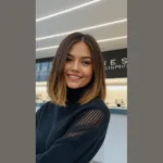 Bobs for Business: Shoulder-Length Styles for the Empowered Woman