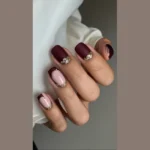 16 Classy Burgundy Nail Designs for Every Vibe