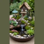 Magical Mini Gardens: 18 Creative Outdoor Ideas You’ll Love