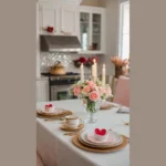 Crafting Romance: 20 DIY Table Decor Ideas for a Memorable Valentine’s Dinner