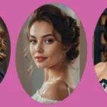 Chic and Simple: 17 Elegant Medium-Length Formal Hairstyles for 50s Glam