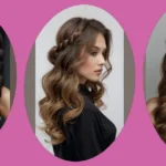 Elevate Your Bridal Look with Stunning Long, Flowing Curls**  
**