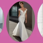17 Unique Sheath Silhouette Wedding Dress Ideas for the Timeless Couple