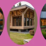 Embracing Nature: 17 Wood House Design Ideas to Inspire Your Dream Home