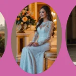 The Elegance of Lace: 17 Long Sleeve Mermaid Wedding Dress Ideas