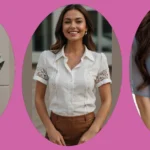 15 Trending Blouse Designs That’ll Make You Say Wow!**  
**