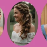 Curl Power: 20 Bridesmaid Hairstyles that Wow!