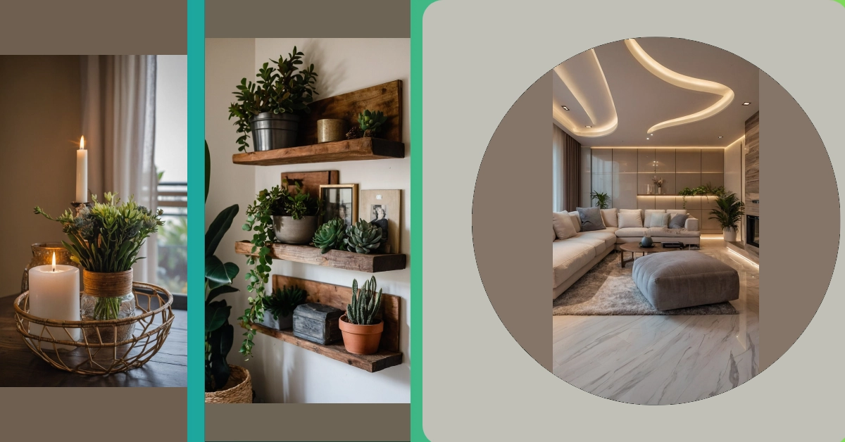 Transform Your Home with 20 Luxurious Yet Budget-Friendly Decor Ideas ...
