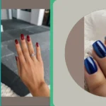 Winter Wonderland: 17 Stunning Nail Designs for Cozy Vibes