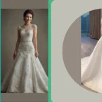 Dazzle on Your Big Day with These 15 Pearl Wedding Dress Styles