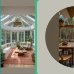 Sunroom Serenity: 15 Modern Farmhouse Ideas for Your Space