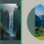 Nature’s Art: 18 Beautiful Waterfall iPhone Wallpapers You Can’t Resist