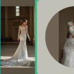 Modest Glam: 17 Long Sleeve Mermaid Wedding Dress Styles You’ll Love