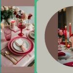 Transform Your Valentine’s Dinner with These 20 Decor Ideas