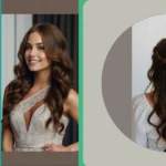 Curling Around the Big Day: 20 Fun Bridesmaid Hairstyle Concepts