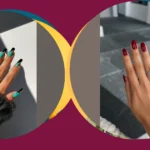 Get Glam: 17 Edgy and Elegant Winter Nail Ideas to Express Your Style