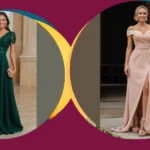 Fabulous & Formal: 15 Dress Ideas for December Weddings