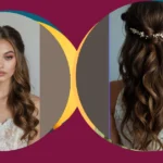 From Bobs to Cascades: Curls for Every Bridal Hair Length**  
**