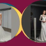 Embrace Elegance: 15 Pearl Wedding Dresses You’ll Adore