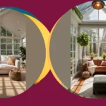 Brighten Your Day: 15 Modern Farmhouse Sunroom Furniture Ideas