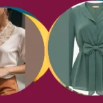 Blouses to Impress: Discover 15 Unique Designs for 2023**  
**