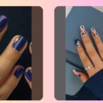 Sparkle and Shine: 17 Simple Winter Nail Ideas for The Festive Season