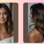 Glam Up: 15 Medium Layered Hairstyles for Every Party Occasion