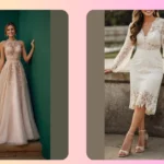 17 Engagement Dress Inspirations That Will Give You Total Bride Goals**

**