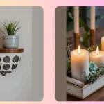 Small Space Style: 15 Brilliant Wooden Decor Projects