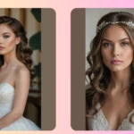 Curl Up and Say ‘I Do!’ Unique Bridal Hairstyles for All Lengths**  
**