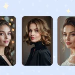 Elegant Tresses: 17 Medium-Length Hairstyles for Radiant Women Over 50