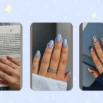 Celebrate Winter: 17 Funky Nail Ideas That Combine Edge and Elegance