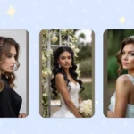 Curl Power: Discover the Best Bridal Hairstyles from Long to Short**  
**