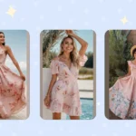 Floral Delight: 15 Light Pink Dress Inspirations You Can’t Miss
