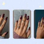 Burgundy Nail Designs: A Classy Palette of 16 Ideas for Every Occasion