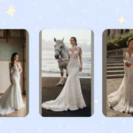 Mermaid Magic: 17 Long Sleeve Wedding Dress Inspirations for Every Bride