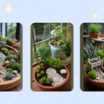 Transform Your Space with These 18 Unique Miniature Garden Ideas