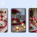 20 Delightful Table Decor Ideas to Set the Valentine’s Mood