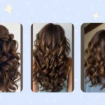 Curly Confidence: 20 Delightful Bridesmaid Hair Inspirations