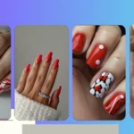 15 Adorable Valentine’s Day Nail Ideas to Fall in Love With