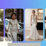 Dreamy Sheath Silhouette Wedding Dress Ideas for Modern Couples