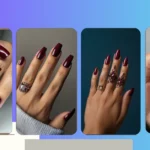 Burgundy Bliss: 16 Classy Nail Designs for Every Occasion