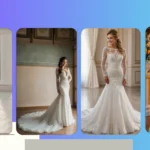 Dive Into Elegance: 17 Long Sleeve Mermaid Wedding Dresses That Dazzle
