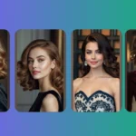 Reflections of Elegance: Medium Length Hairstyles for Women of All Ages
