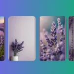 Lavender Dreams: Transform Your Space with 15 Wallpaper Ideas