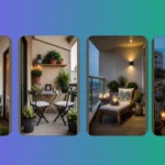 Cozy Up Your Small Apartment Balcony with These 18 Outdoor Ideas