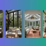 Cozy Corner: Top 15 Modern Farmhouse Sunroom Decor Ideas