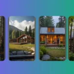 Wood Wonders: 17 Ideas for Your Future Dream Home**  
**