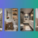 Transform Your Tiny Haven: 17 Small Bathroom Ideas
