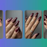 Nail It: 16 Classy Burgundy Designs That Wow